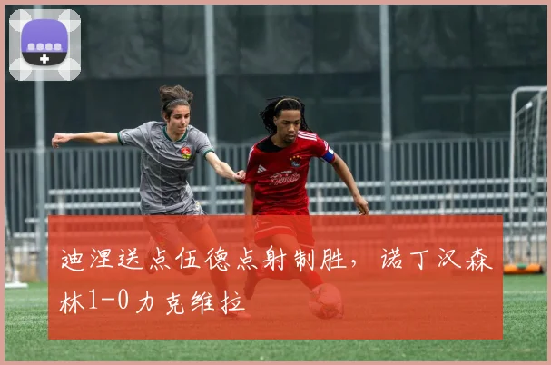 迪涅送点伍德点射制胜，诺丁汉森林1-0力克维拉